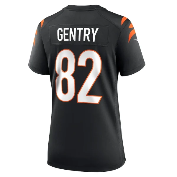 Zach gentry cincinnati bengals nike womens game jersey Black L