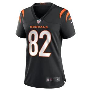 Zach gentry cincinnati bengals nike womens game jersey Black M