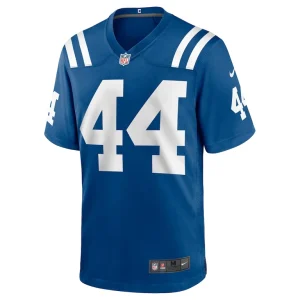 Zaire franklin indianapolis colts nike game jersey Royal M