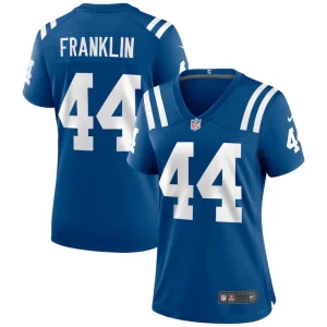 Zaire franklin indianapolis colts nike womens game jersey Royal