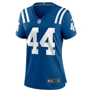 Zaire franklin indianapolis colts nike womens game jersey Royal M