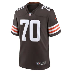 Zak zinter cleveland browns nike team game jersey Brown M