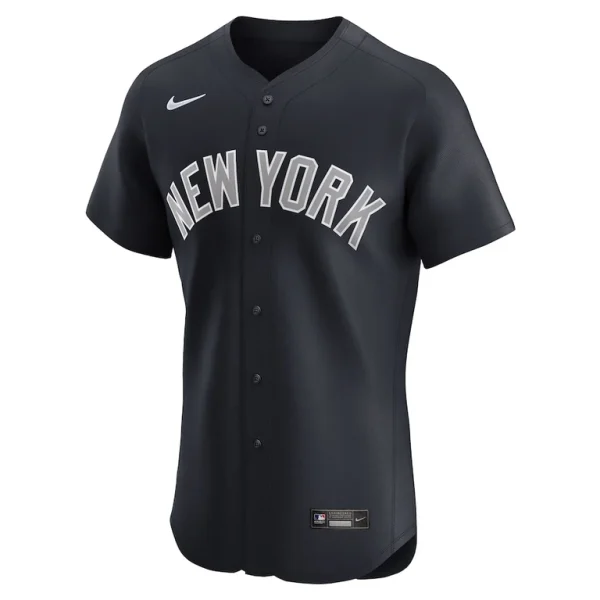 Aaron judge new york yankees nike alternate 1 elite player jersey Navy 44