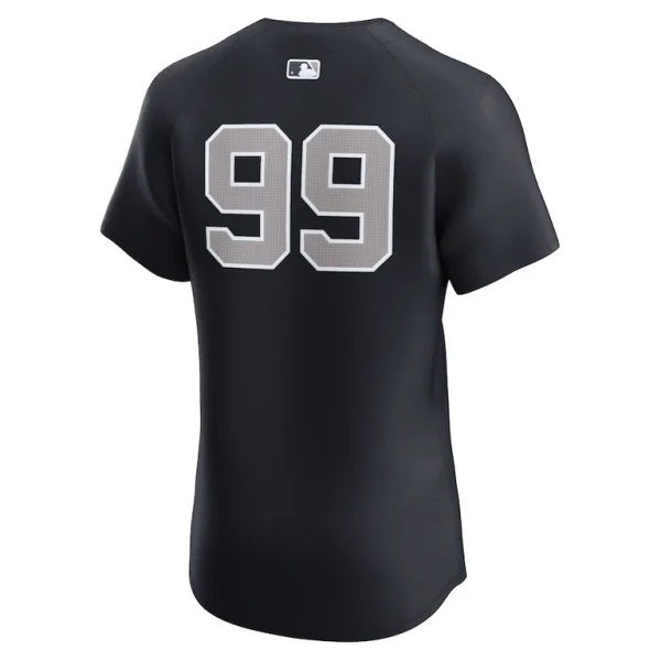 Aaron judge new york yankees nike alternate 1 elite player jersey Navy 48