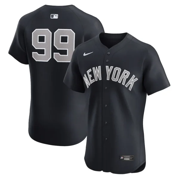 Aaron judge new york yankees nike alternate 1 elite player jersey Navy
