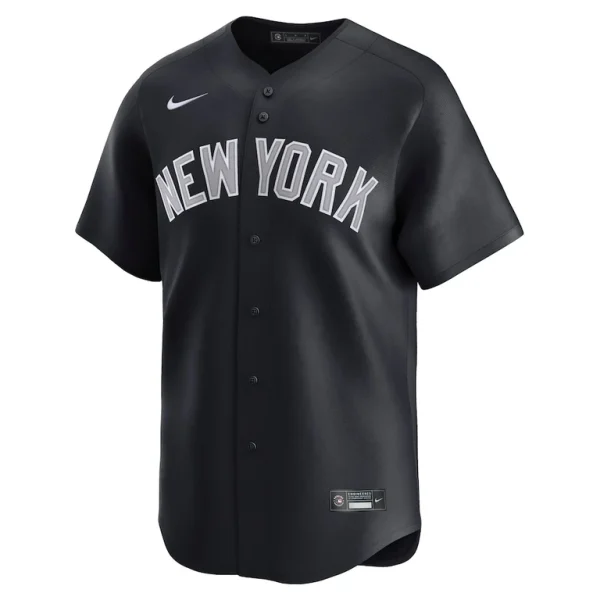 Aaron judge new york yankees nike alternate limited player jersey – navy Multi M