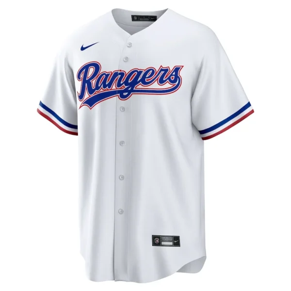 Adolis garcia texas rangers nike home replica jersey White M
