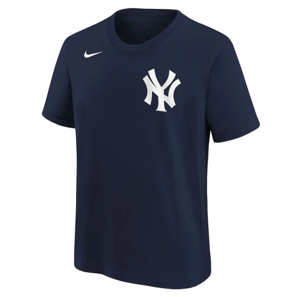 Anthony volpe new york yankees nike youth player name number t shirt Navy Yth M