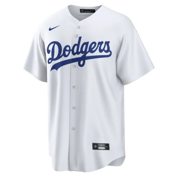 Chris taylor los angeles dodgers nike replica player jersey White M