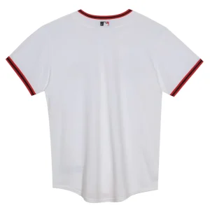 Cleveland guardians nike infant home blank replica jersey White 24 MO