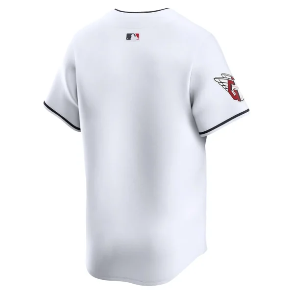 Cleveland guardians nike youth home limited jersey White Yth L