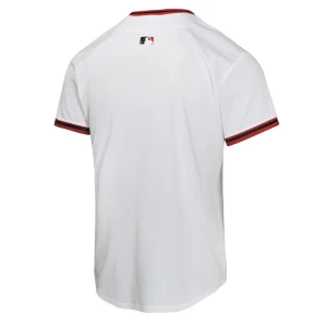 Cleveland guardians nike youth home limited jersey White Yth L