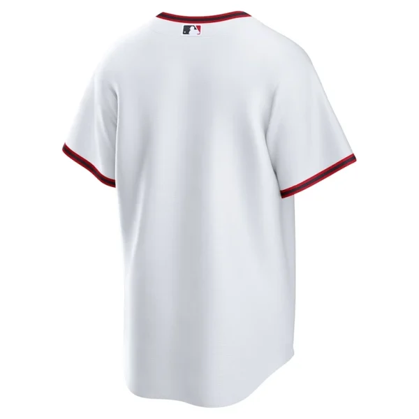 Cleveland guardians nike youth home replica 2.0 jersey White Yth L