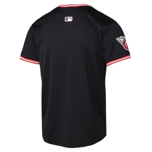 Cleveland guardians nike youth limited jersey Navy Yth L