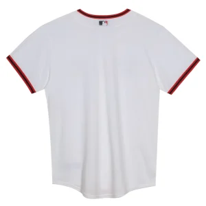 Cleveland guardians preschool home blank replica jersey White 7
