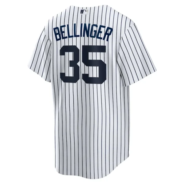 Cody bellinger new york yankees nike home replica player jersey White L