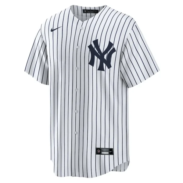 Cody bellinger new york yankees nike home replica player jersey White M