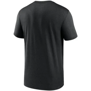 Colorado rockies nike icon legend performance t shirt Black L