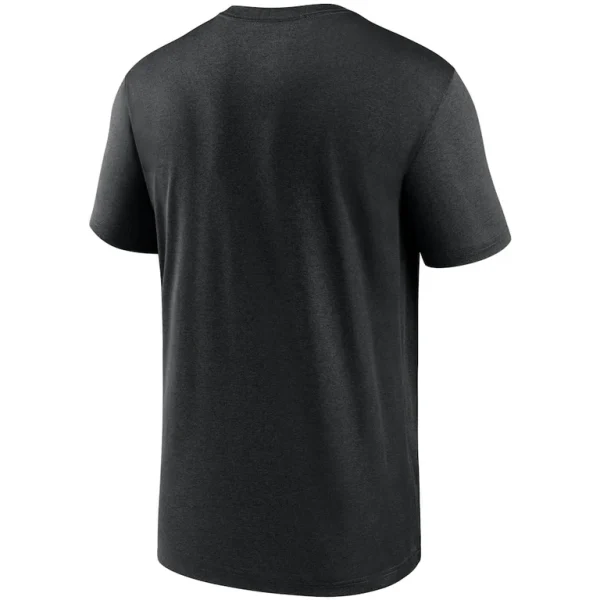 Colorado rockies nike icon legend performance t shirt Black L