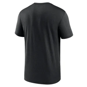 Colorado rockies nike local legend practice performace t shirt Black L