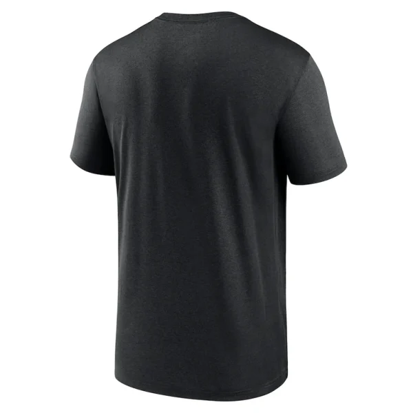 Colorado rockies nike local legend practice performace t shirt Black L
