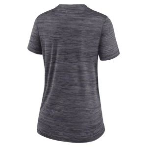 Colorado rockies nike womens authentic collection velocity performance t shirt Black M