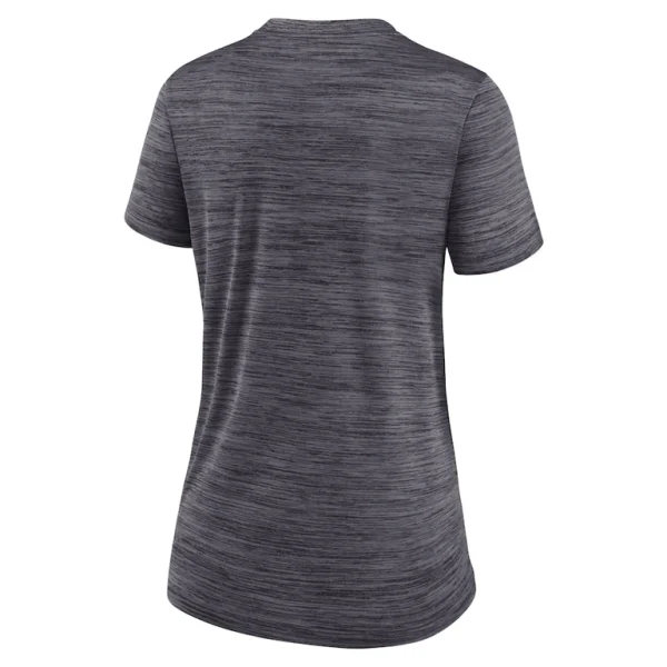 Colorado rockies nike womens authentic collection velocity performance t shirt Black M