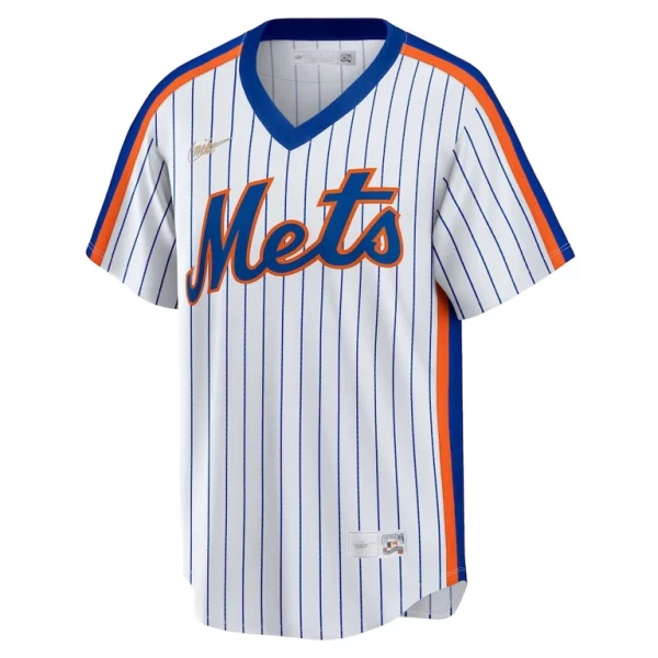 Darryl strawberry new york mets nike home cooperstown collection player jersey White M