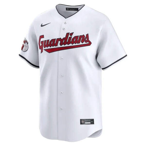David fry cleveland guardians nike home limited player jersey White M