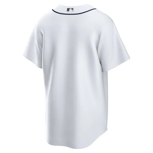 Detroit tigers nike home replica team jersey White L