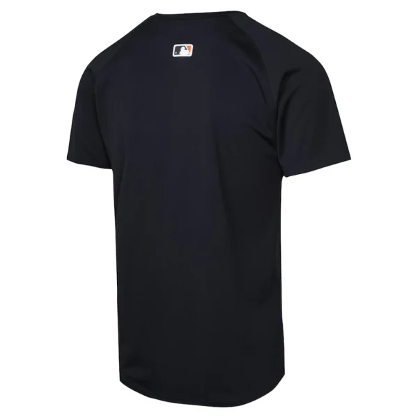 Detroit tigers nike youth alternate limited jersey Navy Yth L