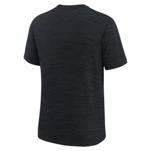 Detroit tigers nike youth authentic collection practice performance t shirt Navy Yth L