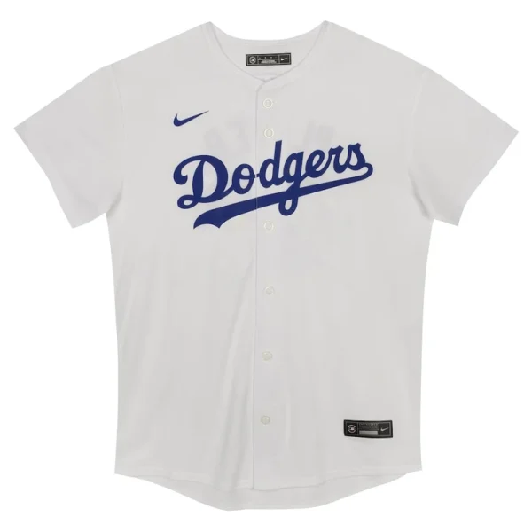 Freddie freeman los angeles dodgers nike preschool home game jersey White 56