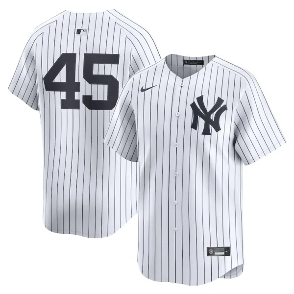 Gerrit cole new york yankees nike home limited player jersey White