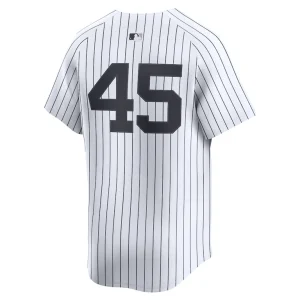 Gerrit cole new york yankees nike home limited player jersey White L