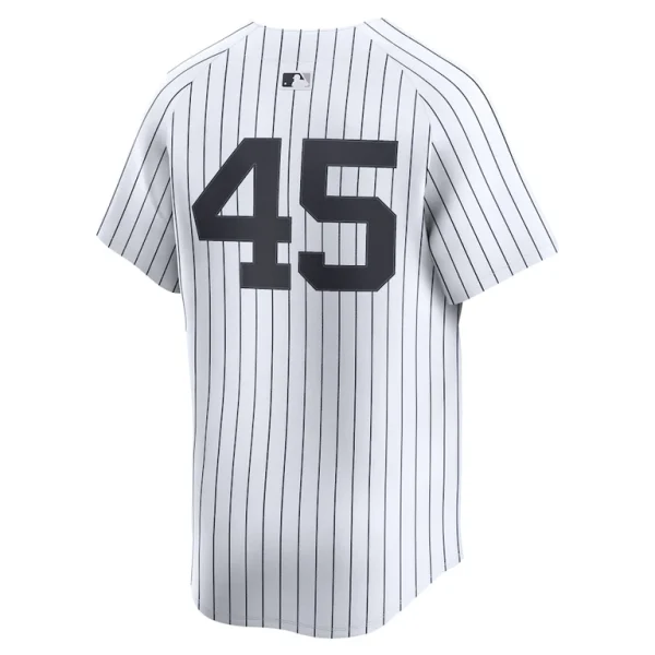 Gerrit cole new york yankees nike home limited player jersey White L