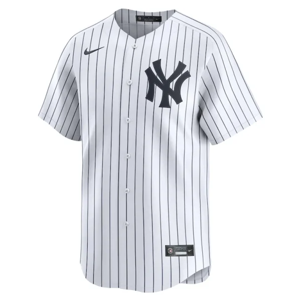 Gerrit cole new york yankees nike home limited player jersey White M