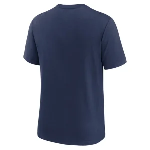 Houston astros nike city connect tri blend t shirt Navy L
