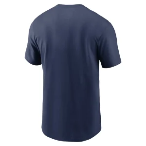 Houston astros nike cooperstown collection team logo t shirt Navy L