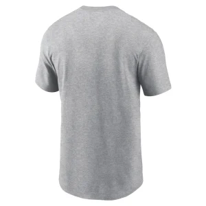 Houston astros nike home team athletic arch t shirt Heather gray L