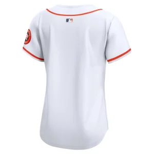 Houston astros nike home womens limited jersey White L