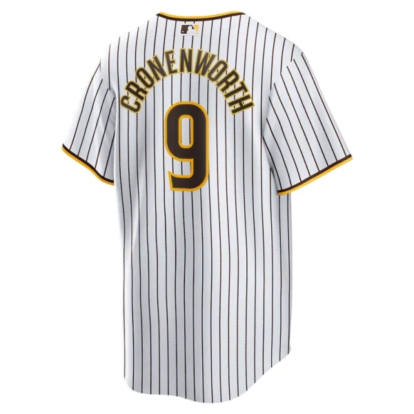 Jake cronenworth san diego padres nike home replica jersey White L