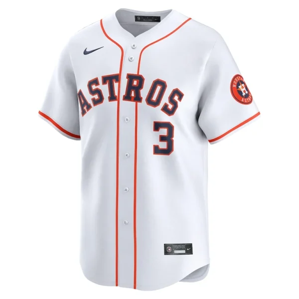 Jeremy pena houston astros nike home limited player jersey White M