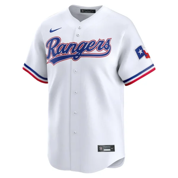 Josh jung texas rangers nike home limited player jersey White M