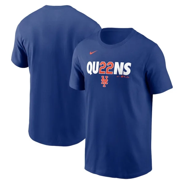 Juan soto new york mets graphic t shirt Royal