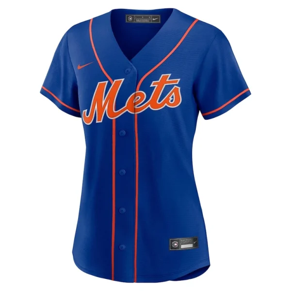 Juan soto new york mets nike womens alternate replica baseball jersey Royal M