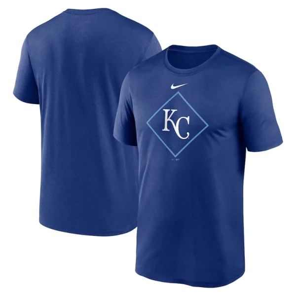 Kansas city royals nike legend icon performance t shirt Royal