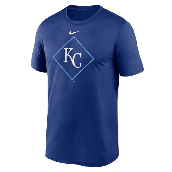 Kansas city royals nike legend icon performance t shirt Royal M