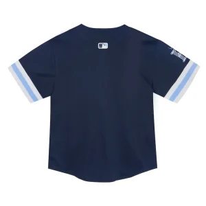 Kansas city royals nike toddler city connect limited jersey Navy 4T