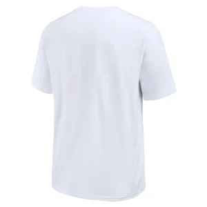 Los angeles dodgers nike max 90 t shirt White L